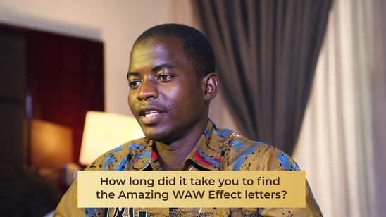 WAW Winners Interview